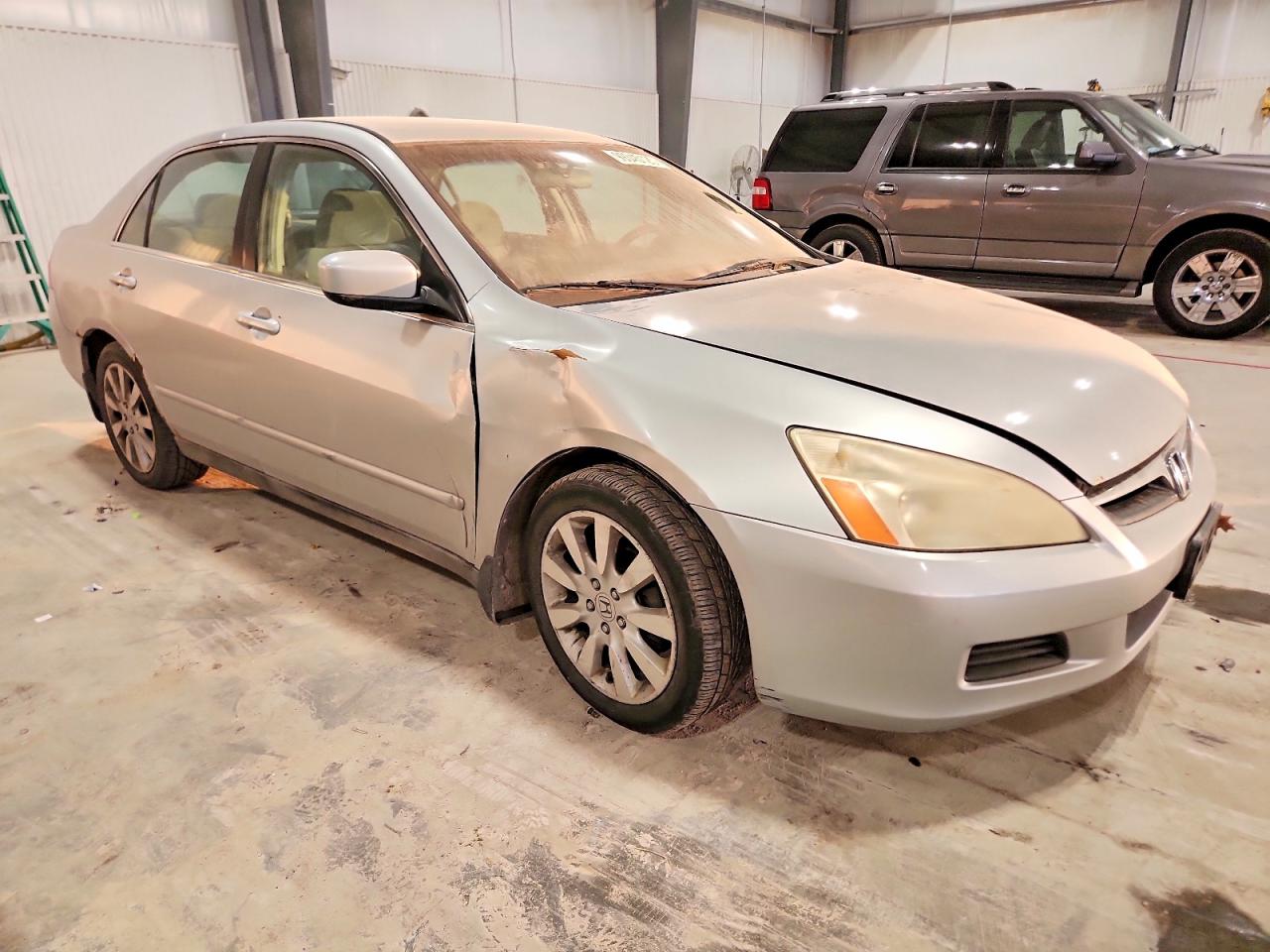 2007 HONDA ACCORD SE photo 4