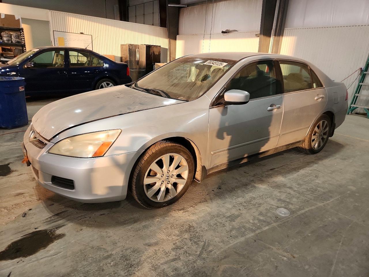 2007 HONDA ACCORD