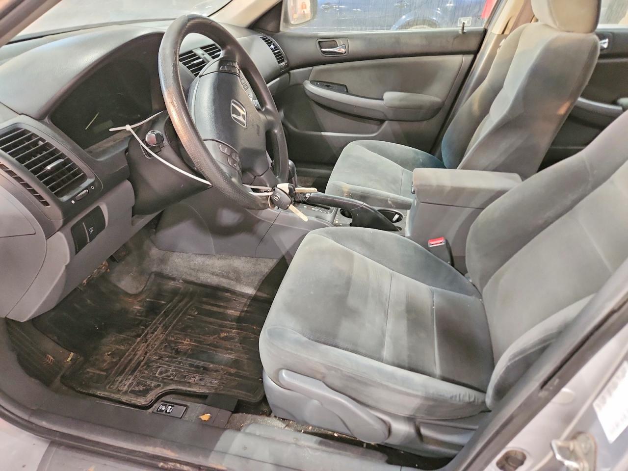 2007 HONDA ACCORD SE photo 7