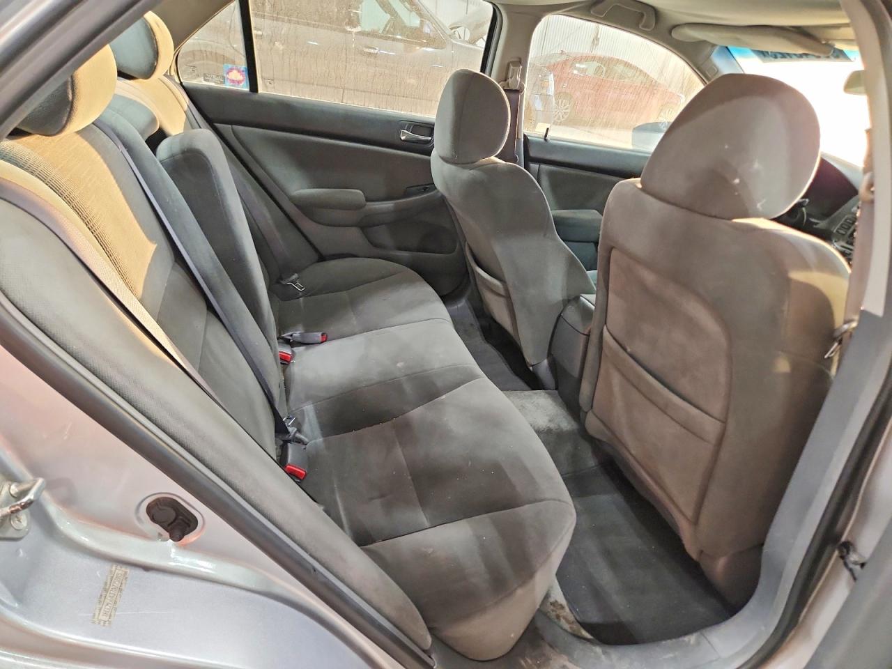 2007 HONDA ACCORD SE photo 10