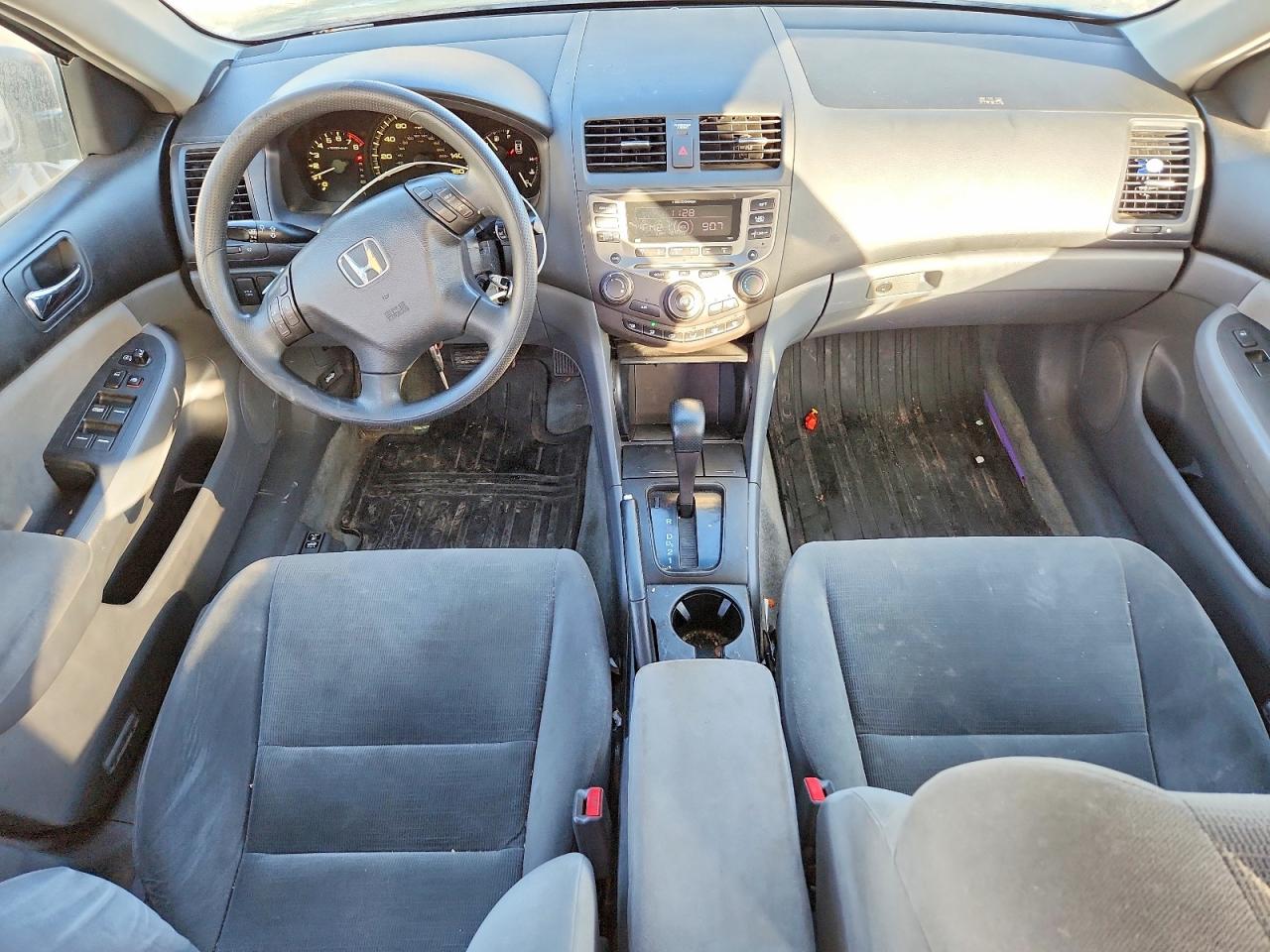 2007 HONDA ACCORD SE photo 8