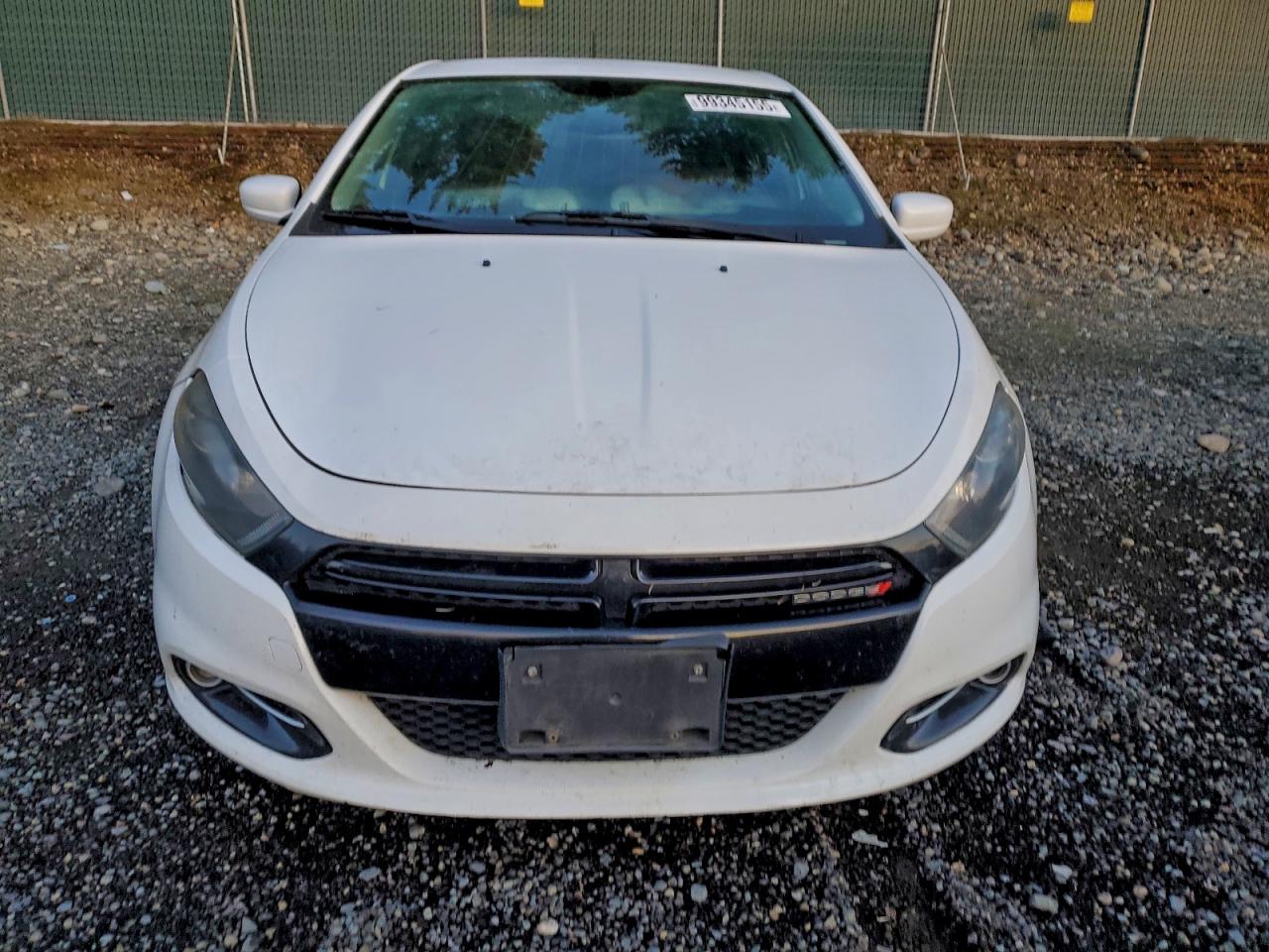 2013 DODGE DART SXT photo 5