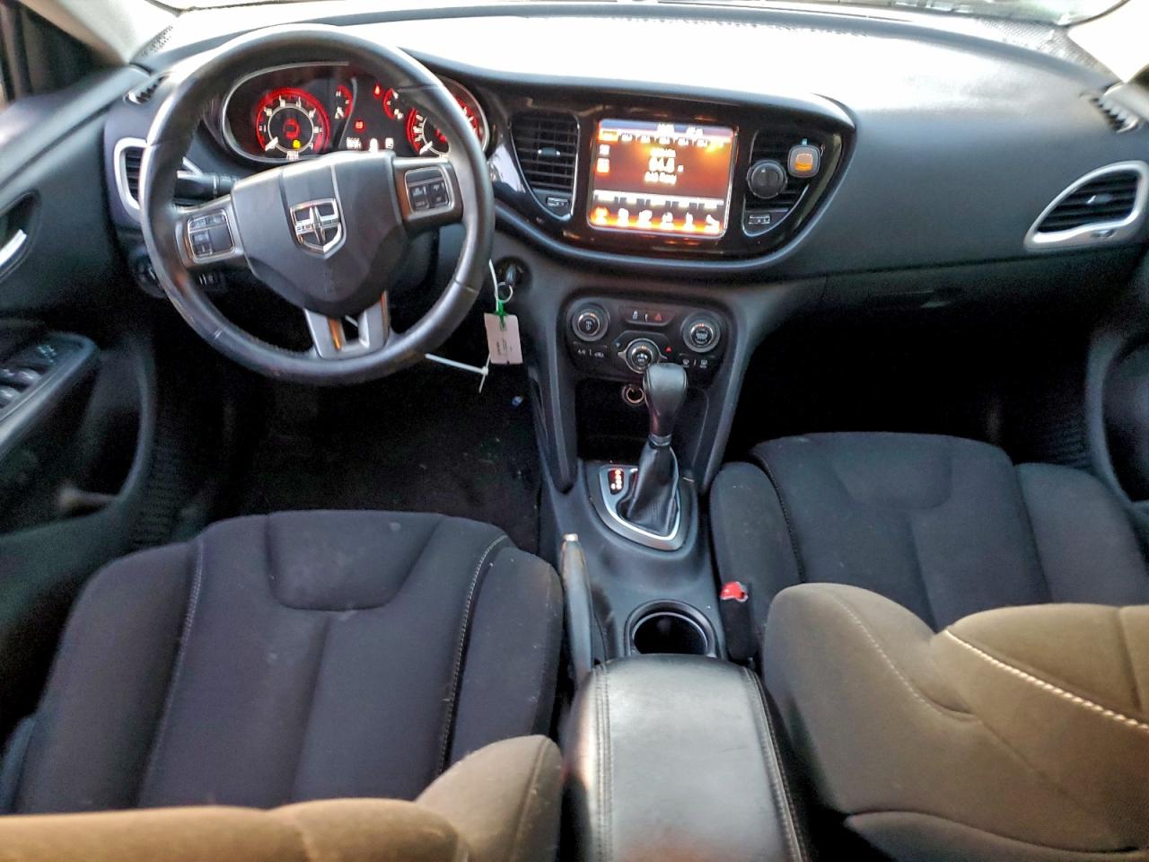 2013 DODGE DART SXT photo 8
