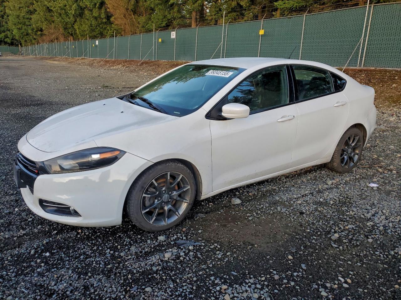 2013 DODGE DART