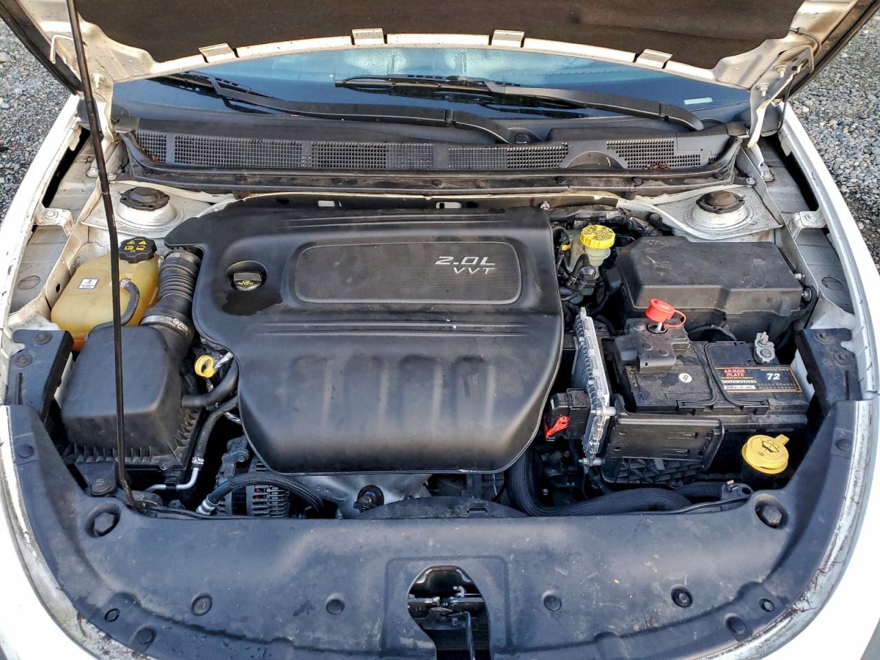 2013 DODGE DART SXT photo 11