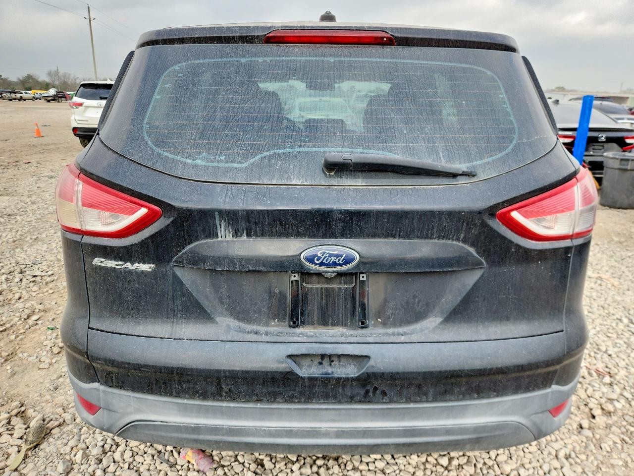 2016 FORD ESCAPE S photo 6