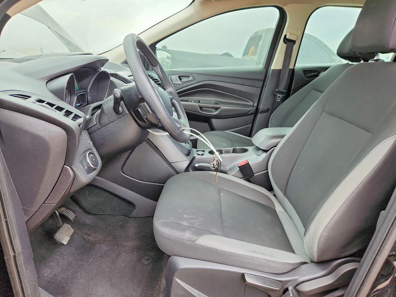 2016 FORD ESCAPE S photo 7