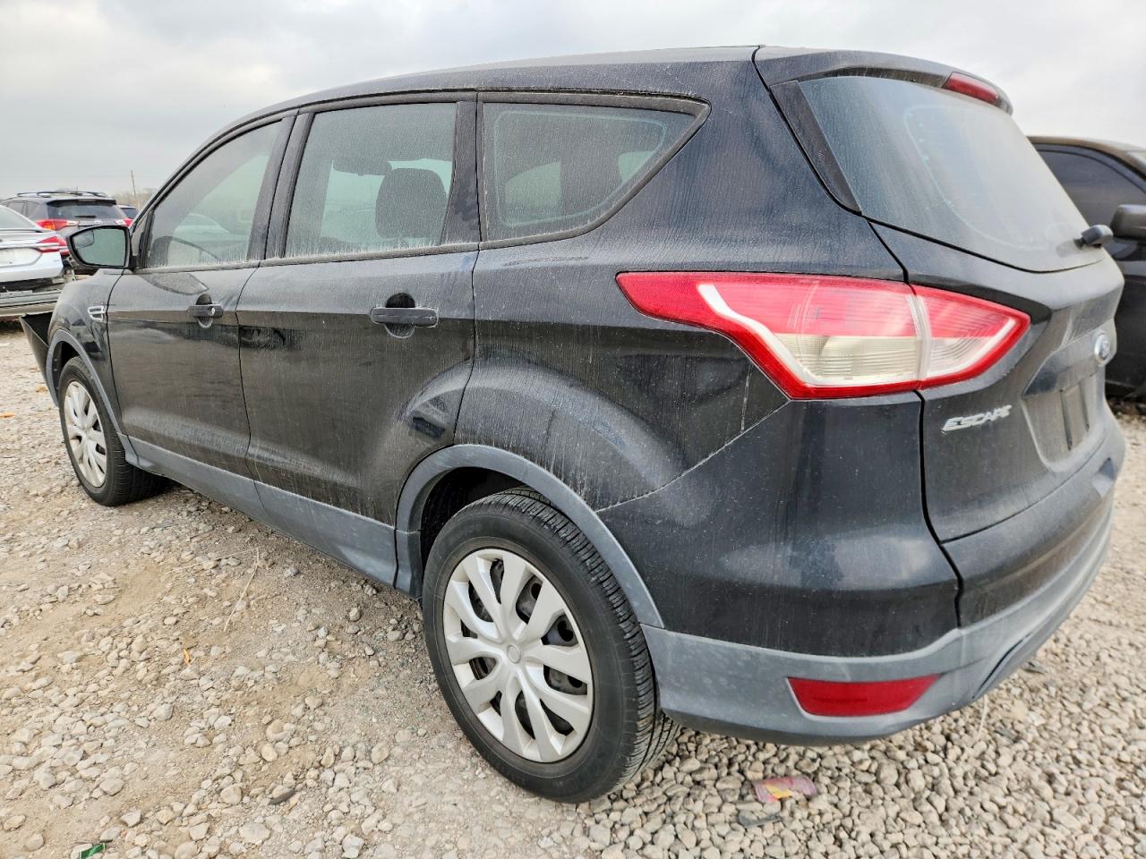 2016 FORD ESCAPE S photo 2