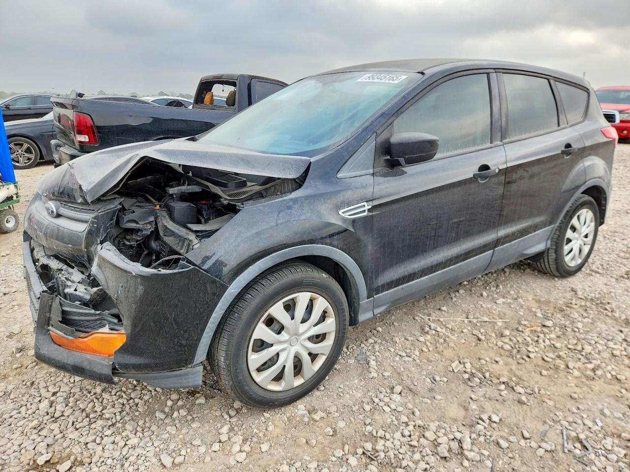2016 FORD ESCAPE