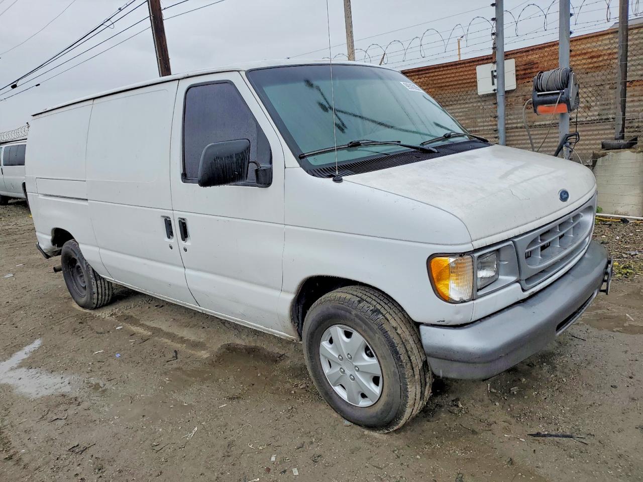 1999 FORD ECONOLINE E150 VAN photo 4