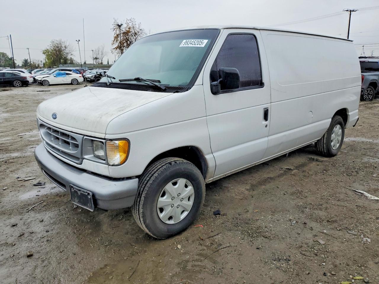 1999 FORD ECONOLINE