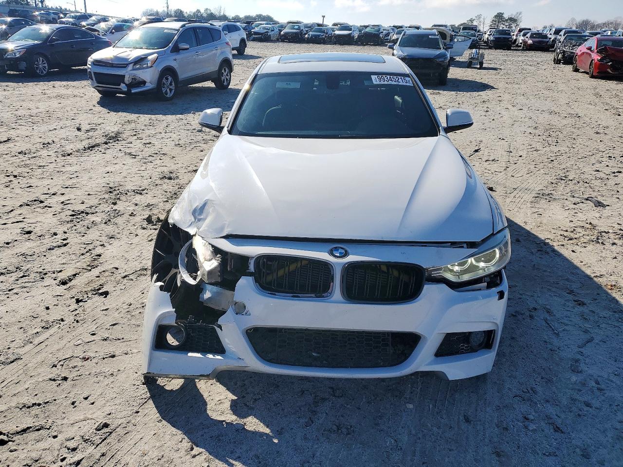 2013 BMW 335 I photo 5