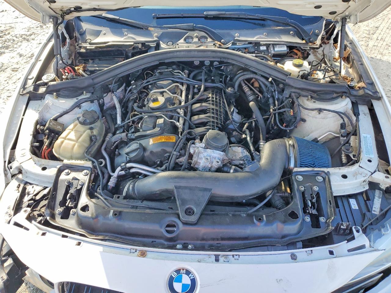 2013 BMW 335 I photo 11