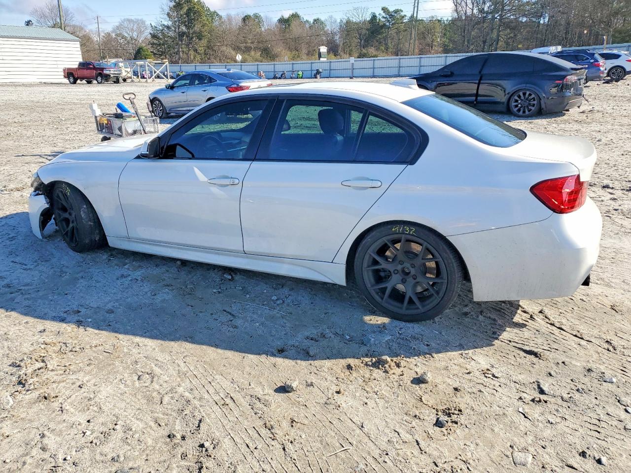 2013 BMW 335 I photo 2