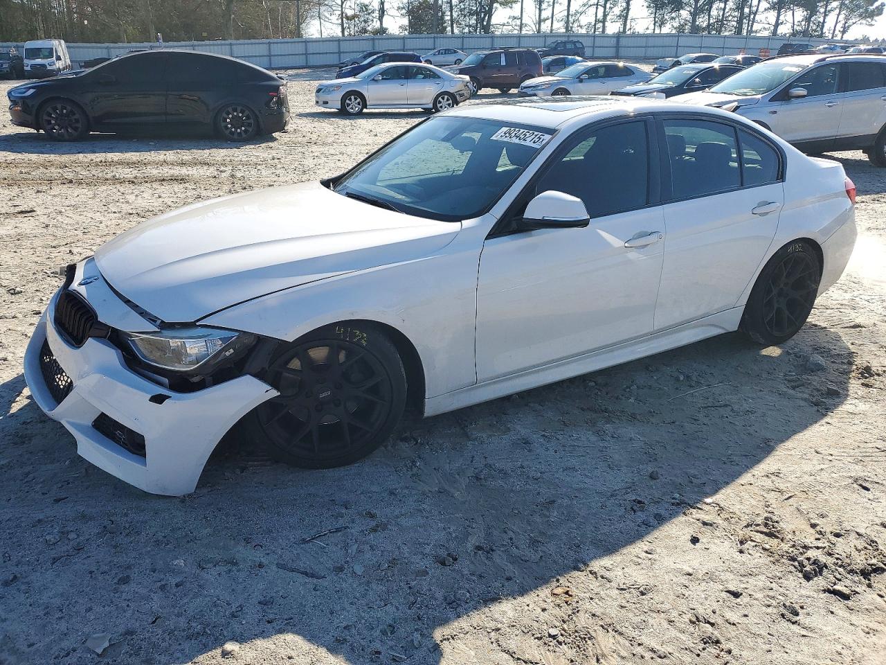 2013 BMW 335