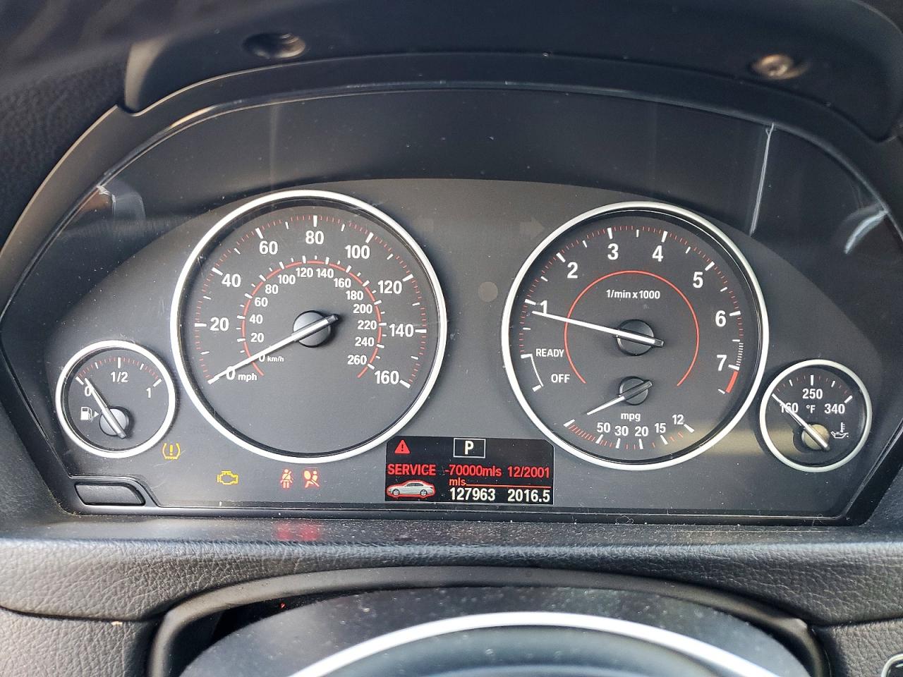 2013 BMW 335 I photo 9