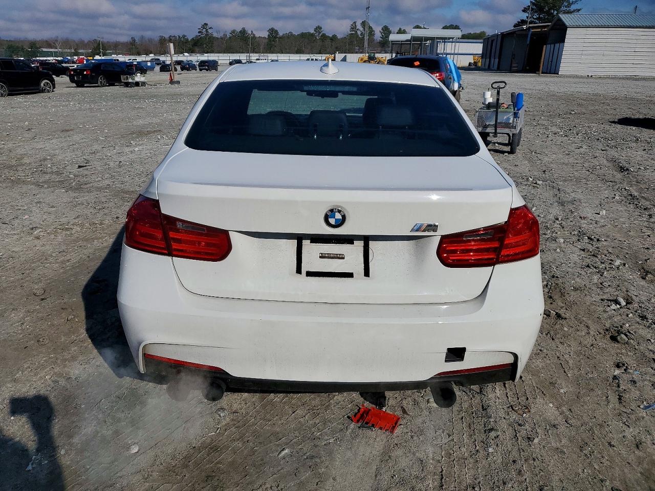 2013 BMW 335 I photo 6