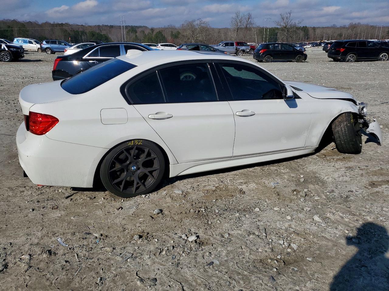 2013 BMW 335 I photo 3