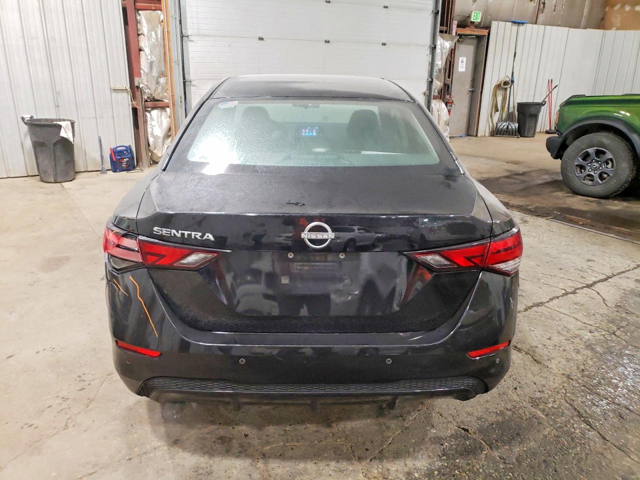 2024 NISSAN SENTRA S photo 6