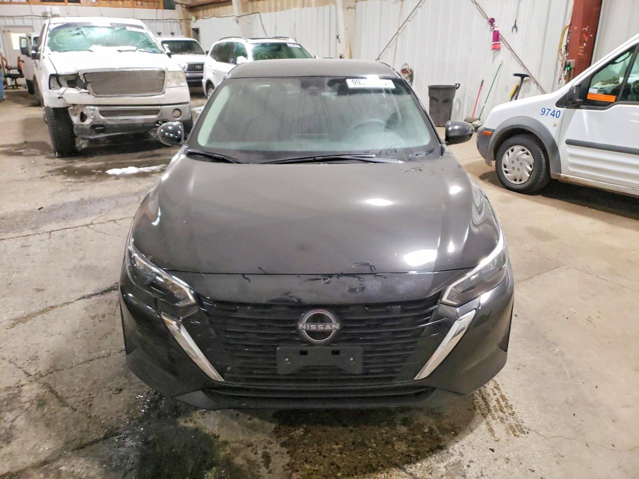2024 NISSAN SENTRA S photo 5