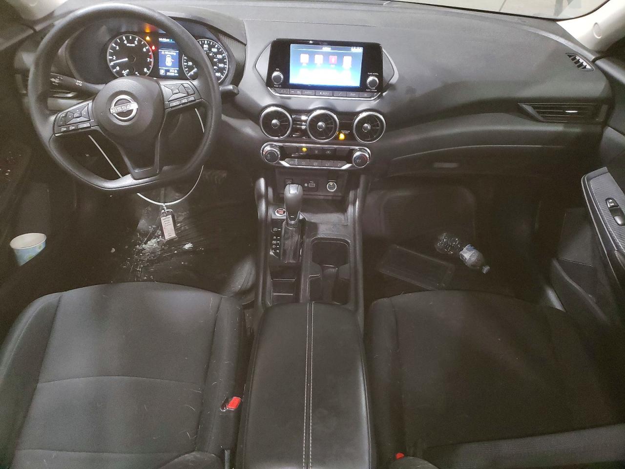 2024 NISSAN SENTRA S photo 8