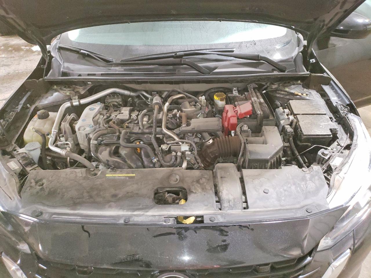 2024 NISSAN SENTRA S photo 11