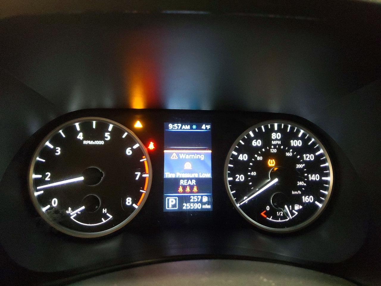 2024 NISSAN SENTRA S photo 9