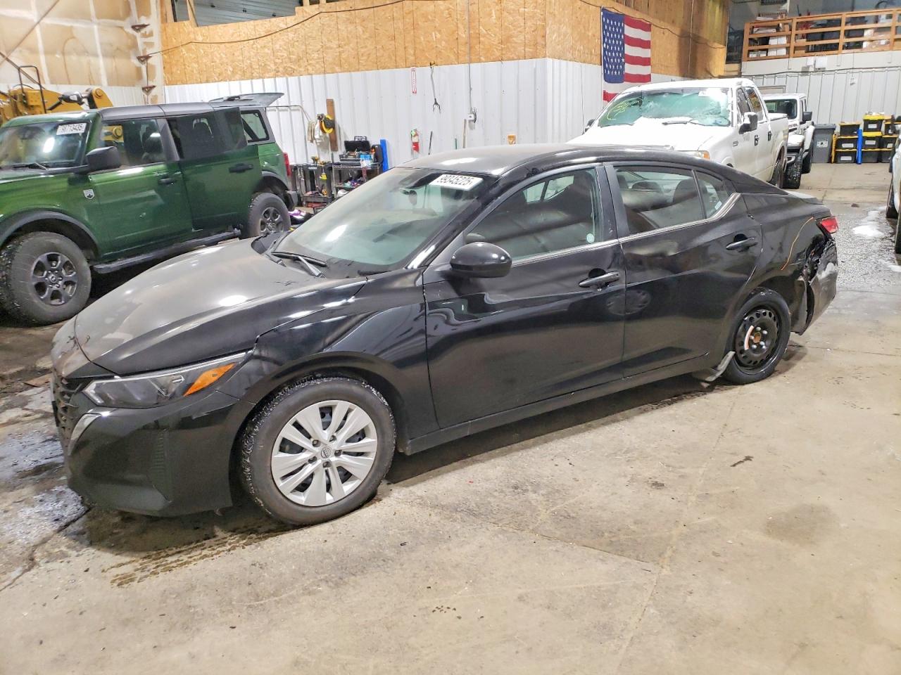 2024 NISSAN SENTRA