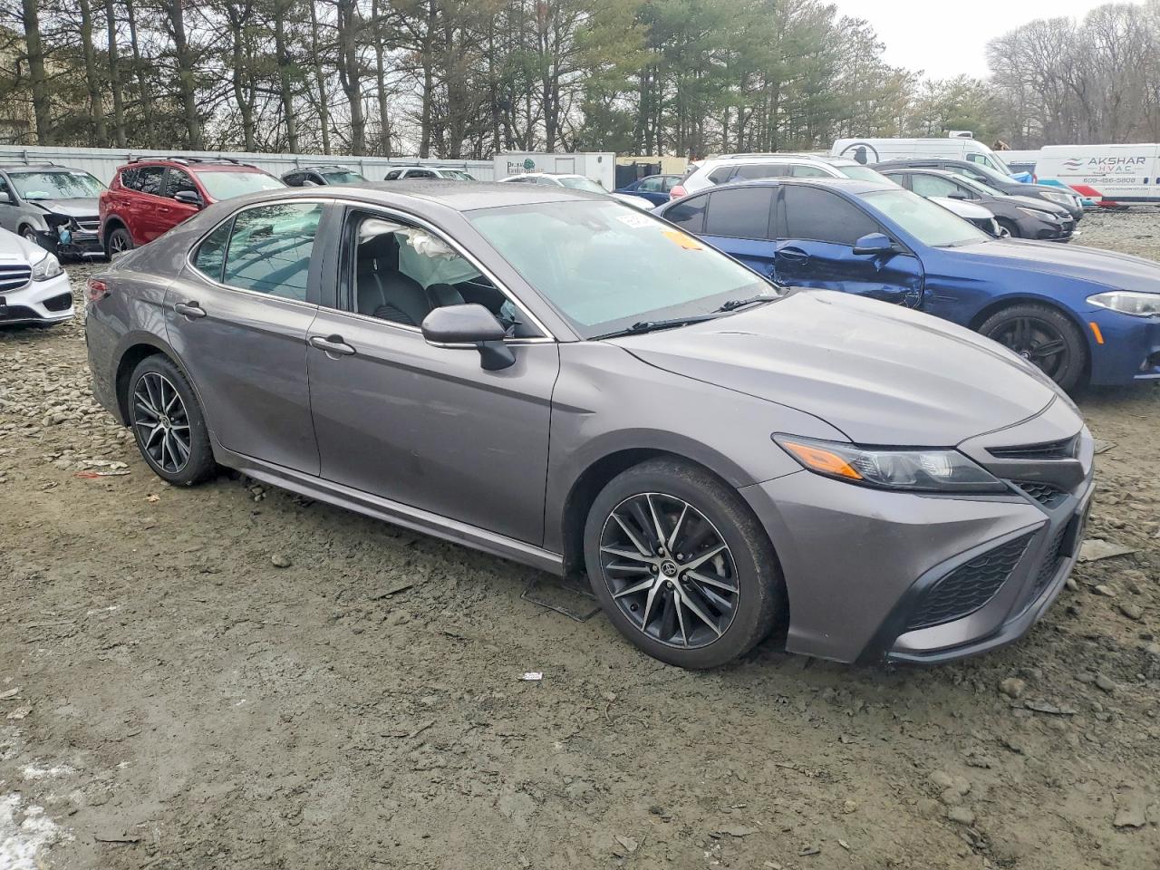2022 TOYOTA CAMRY SE photo 7