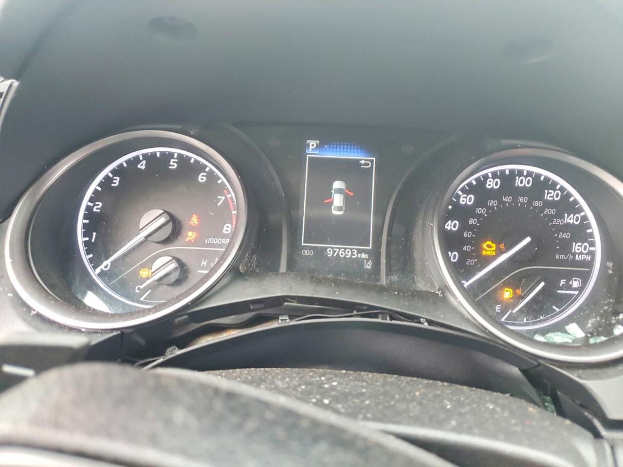 2022 TOYOTA CAMRY SE photo 17