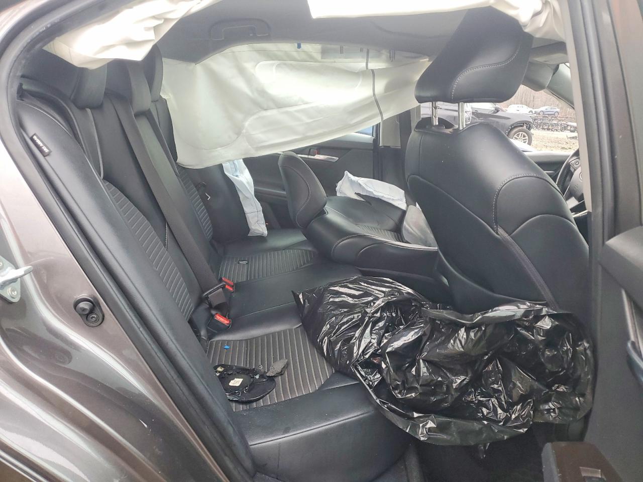 2022 TOYOTA CAMRY SE photo 19