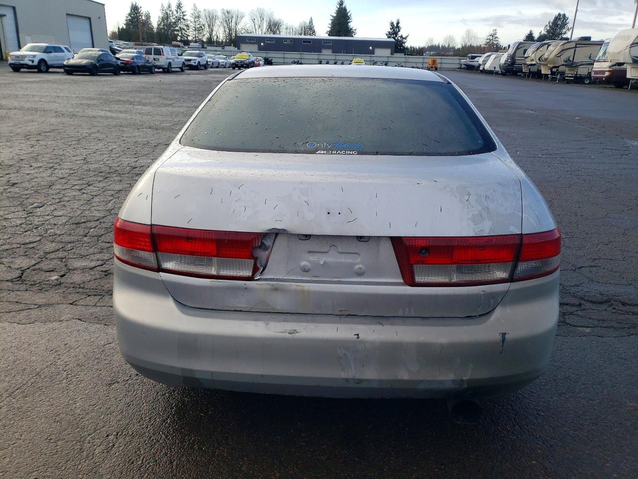 2003 HONDA ACCORD DX photo 11