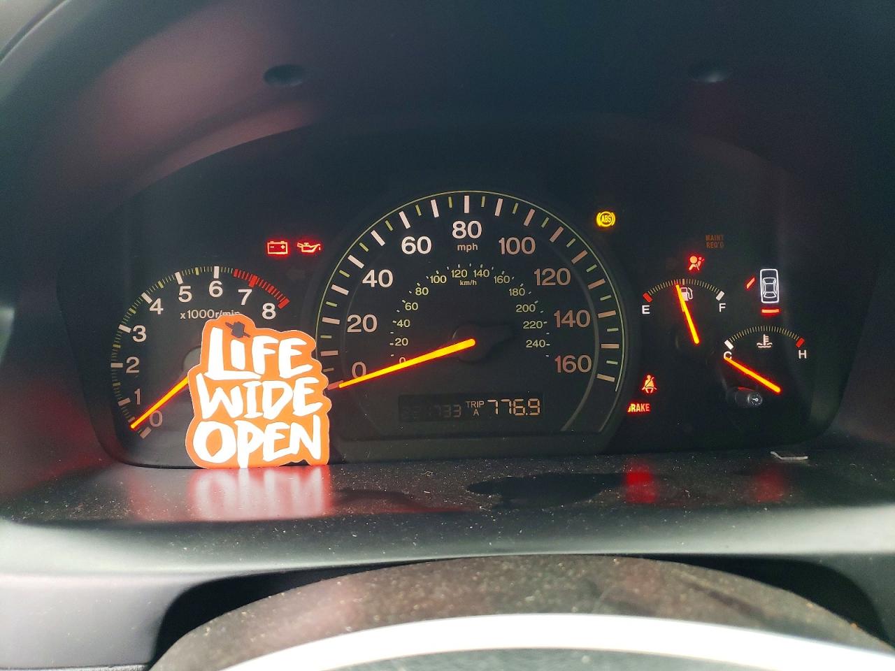 2003 HONDA ACCORD DX photo 17