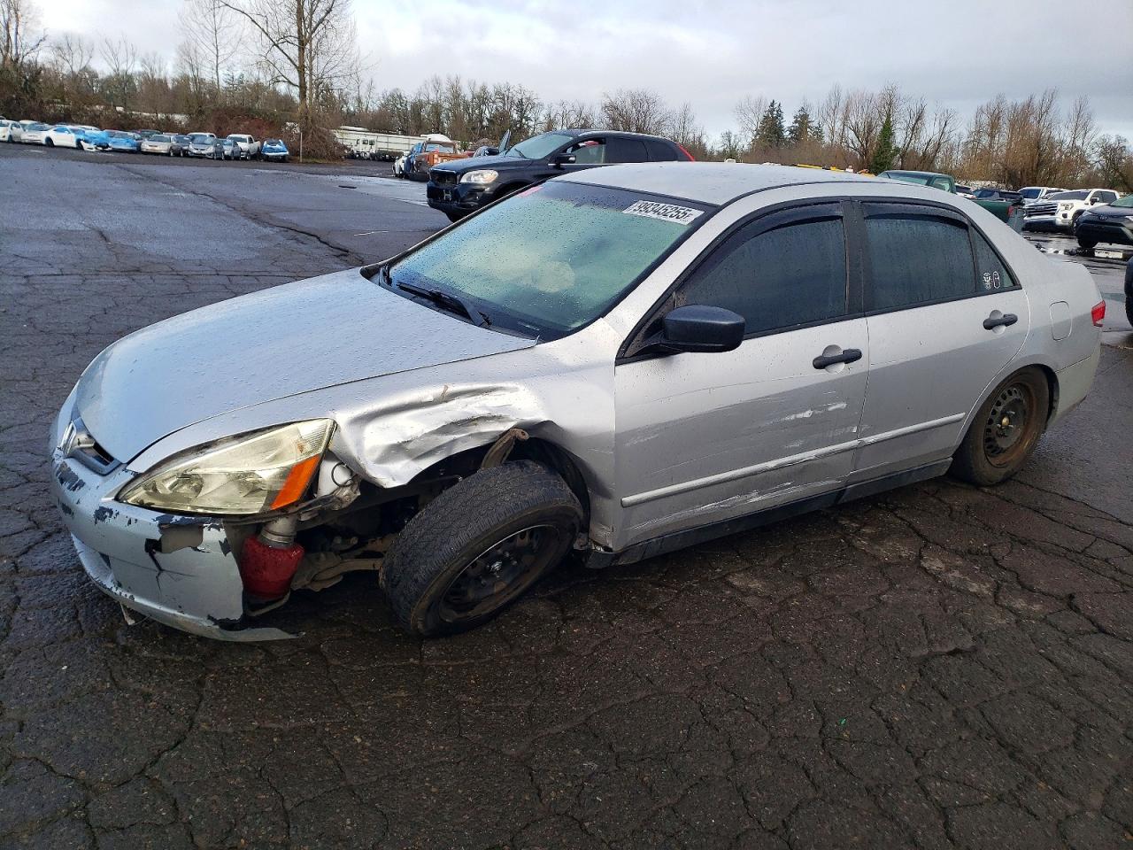 2003 HONDA ACCORD