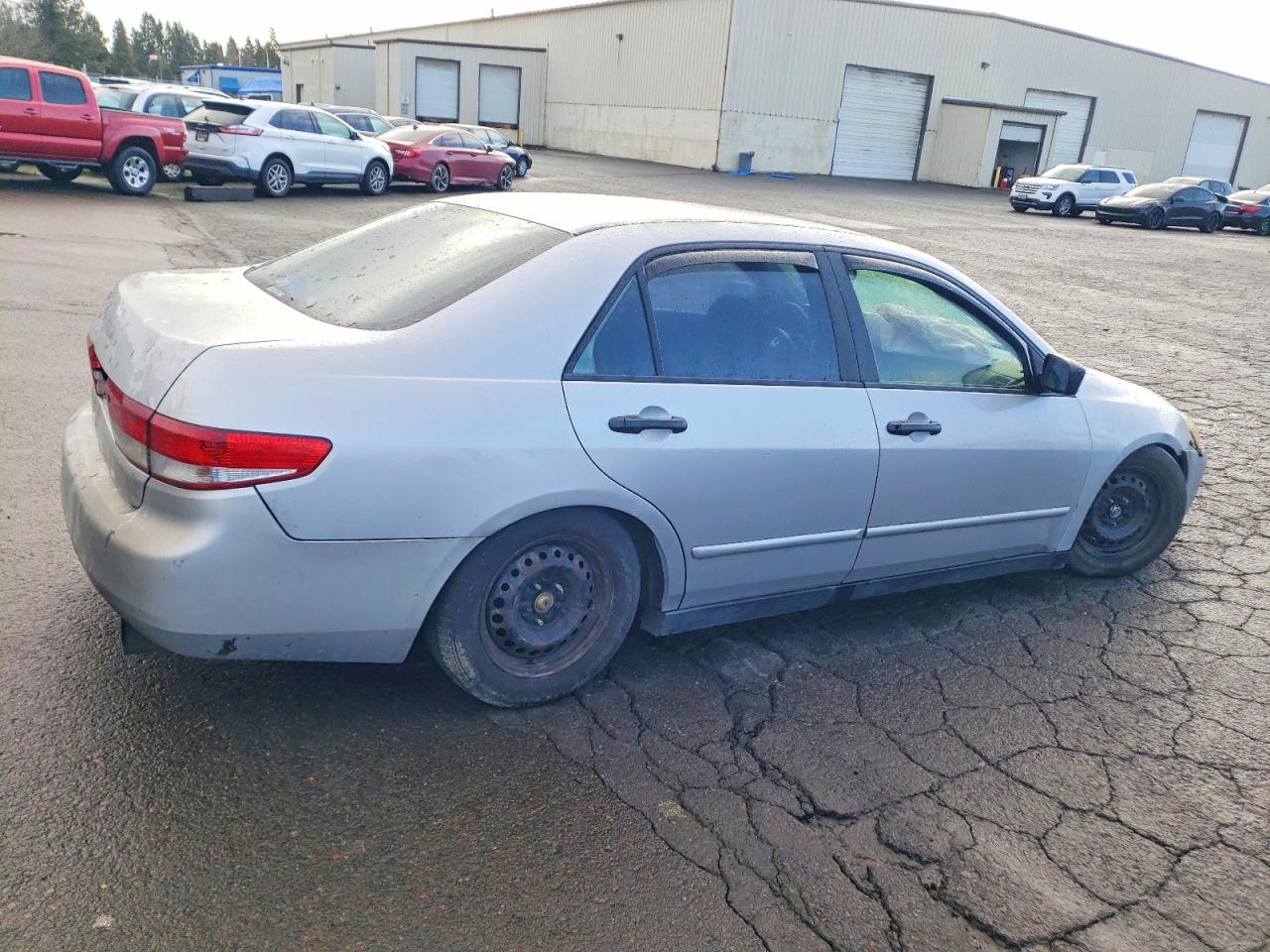 2003 HONDA ACCORD DX photo 5