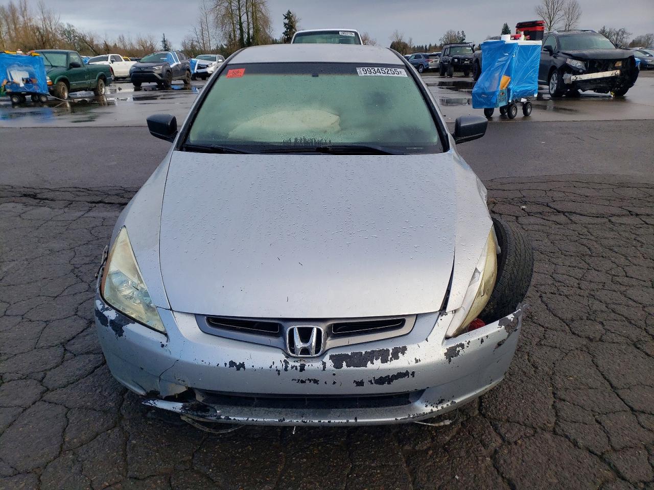 2003 HONDA ACCORD DX photo 9