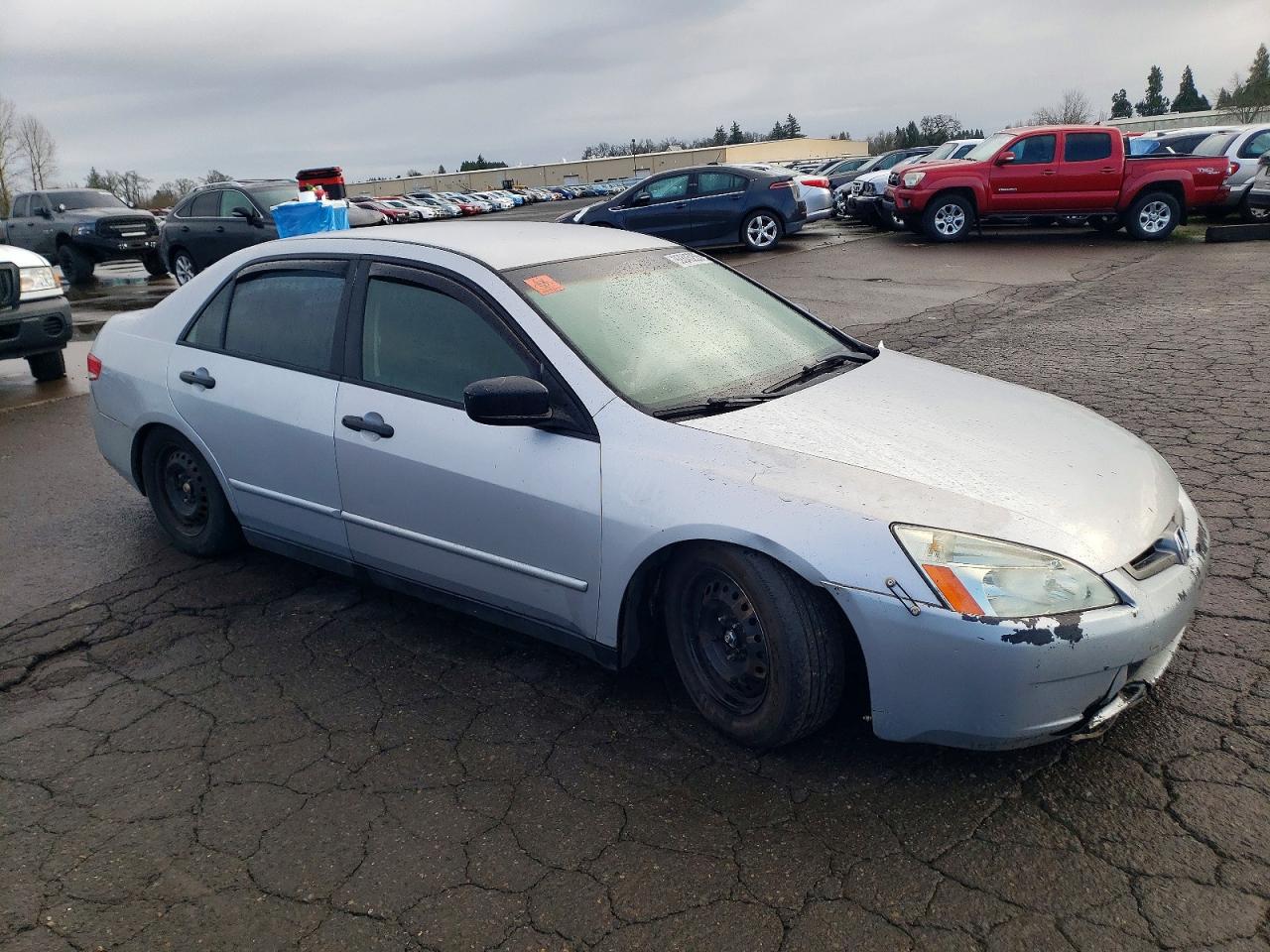 2003 HONDA ACCORD DX photo 7