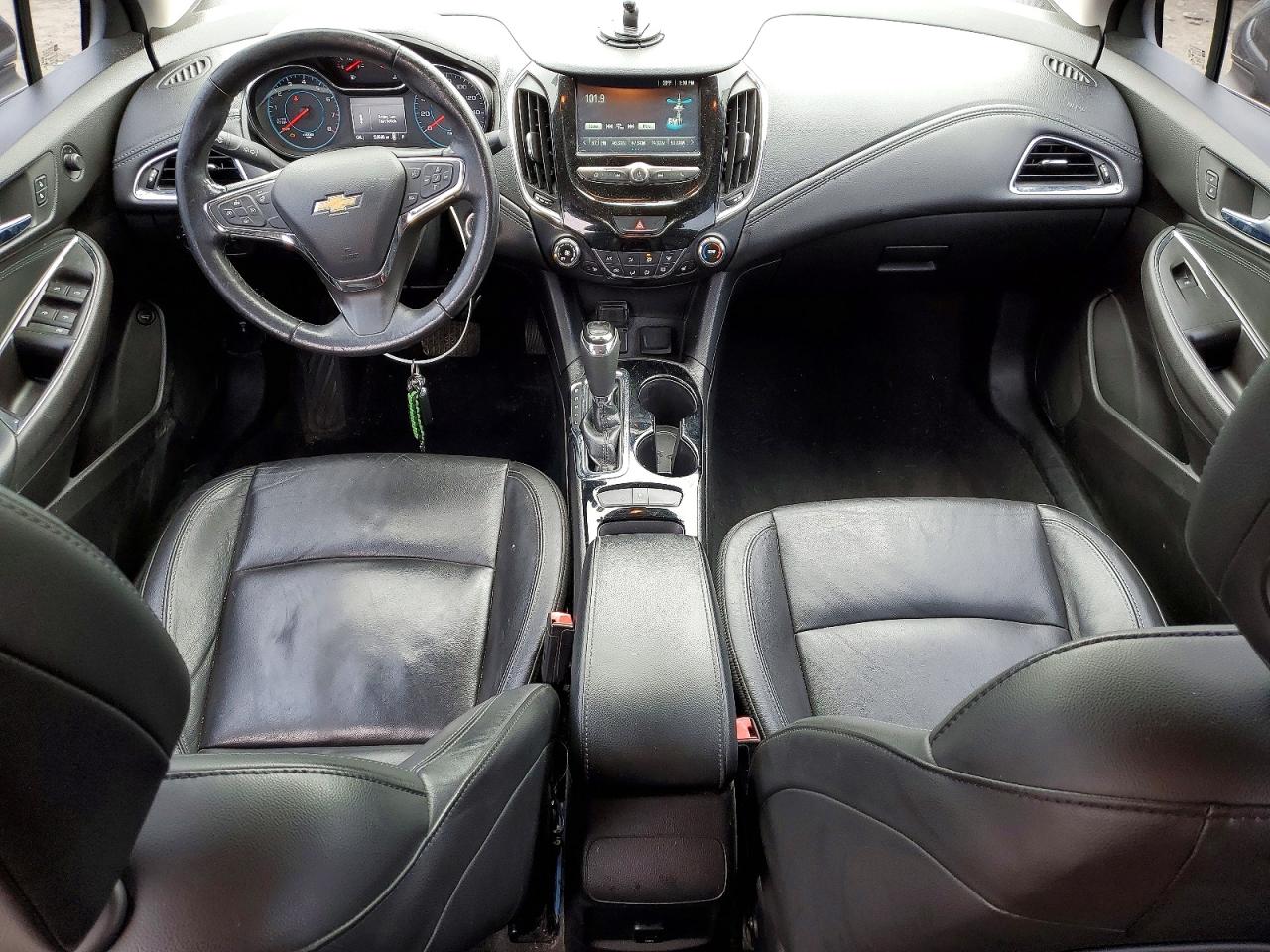 2017 CHEVROLET CRUZE PREMIER photo 8