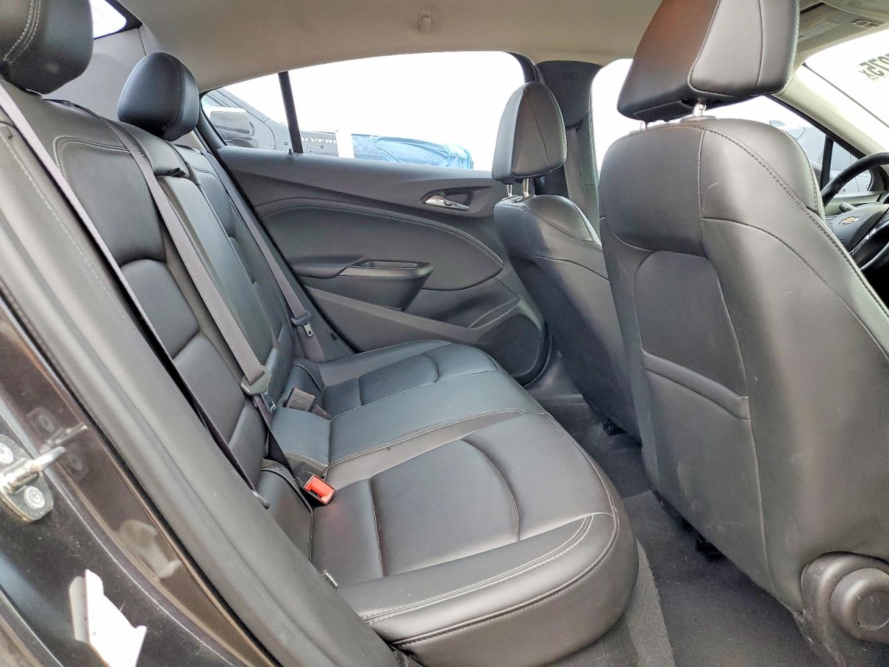 2017 CHEVROLET CRUZE PREMIER photo 10