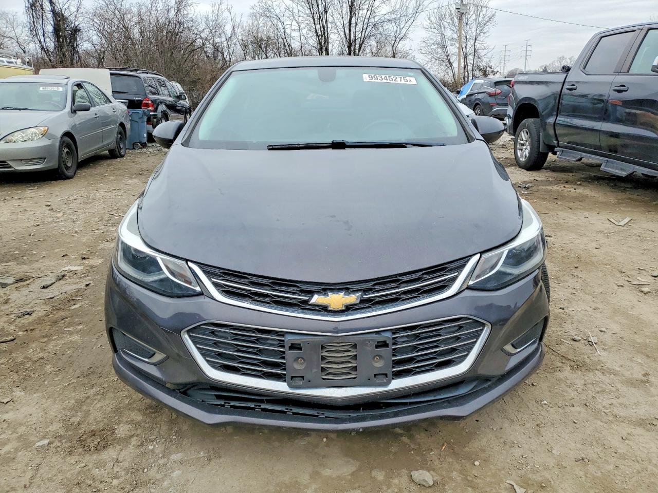 2017 CHEVROLET CRUZE PREMIER photo 5