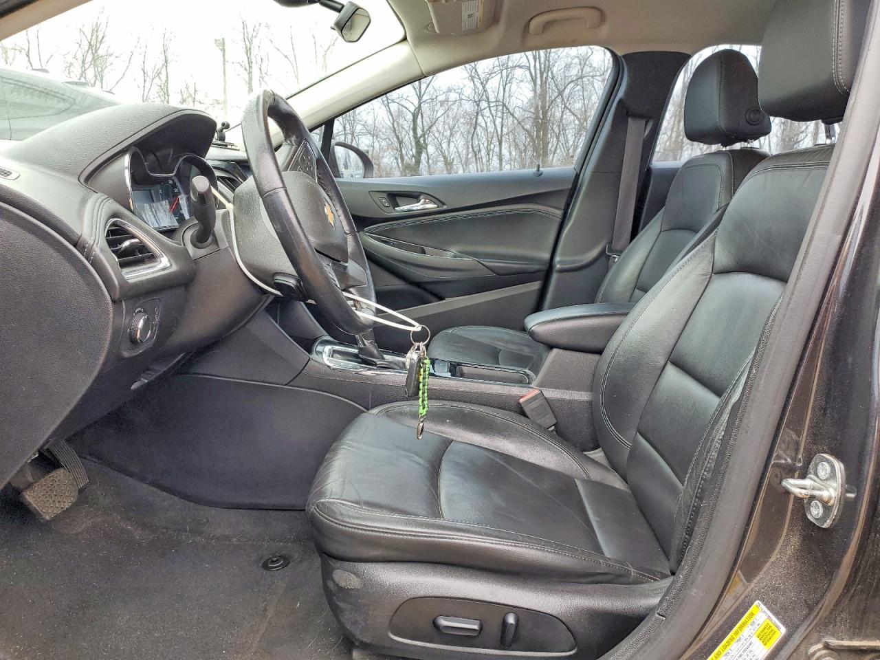 2017 CHEVROLET CRUZE PREMIER photo 7