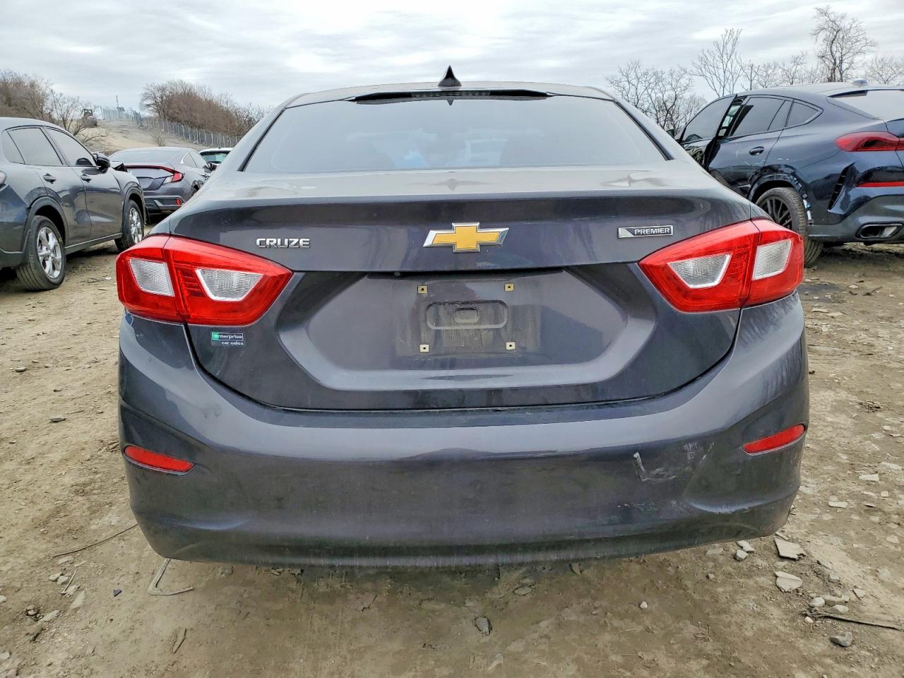 2017 CHEVROLET CRUZE PREMIER photo 6