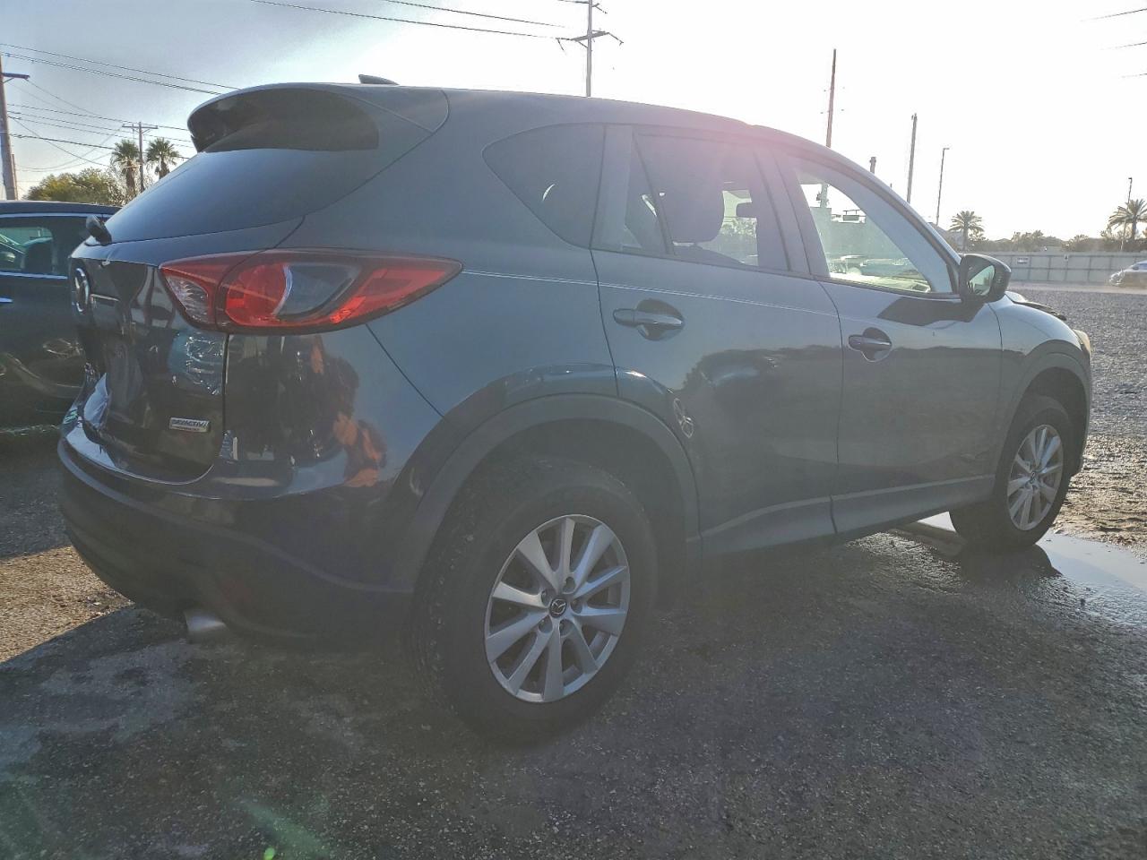 2014 MAZDA CX-5 TOURING photo 3
