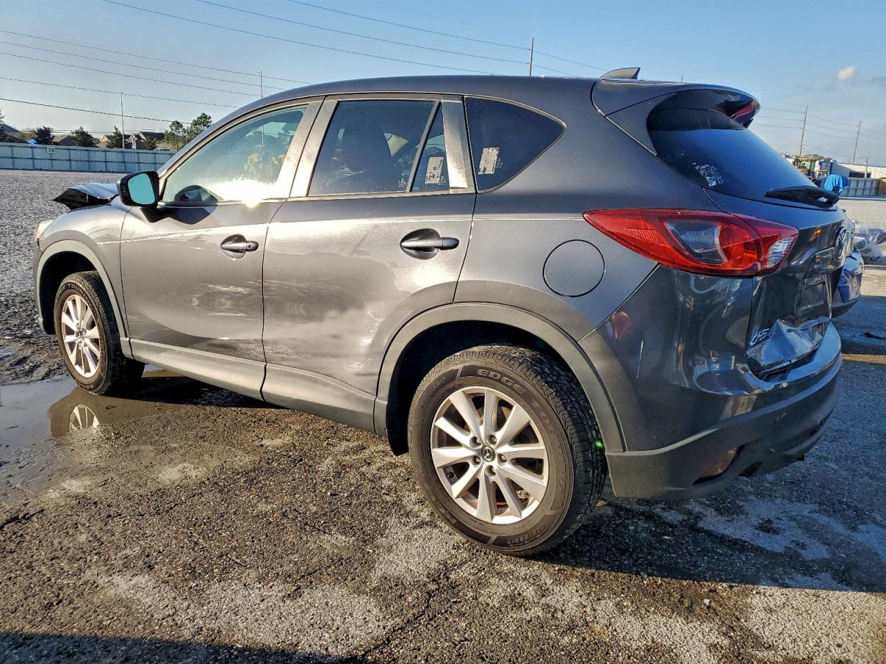 2014 MAZDA CX-5 TOURING photo 2