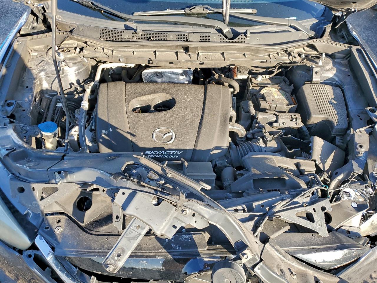 2014 MAZDA CX-5 TOURING photo 12
