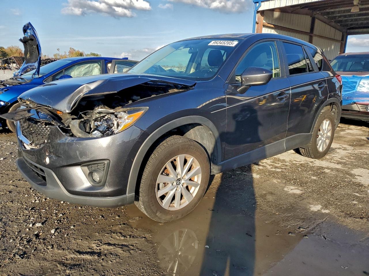 2014 MAZDA CX-5