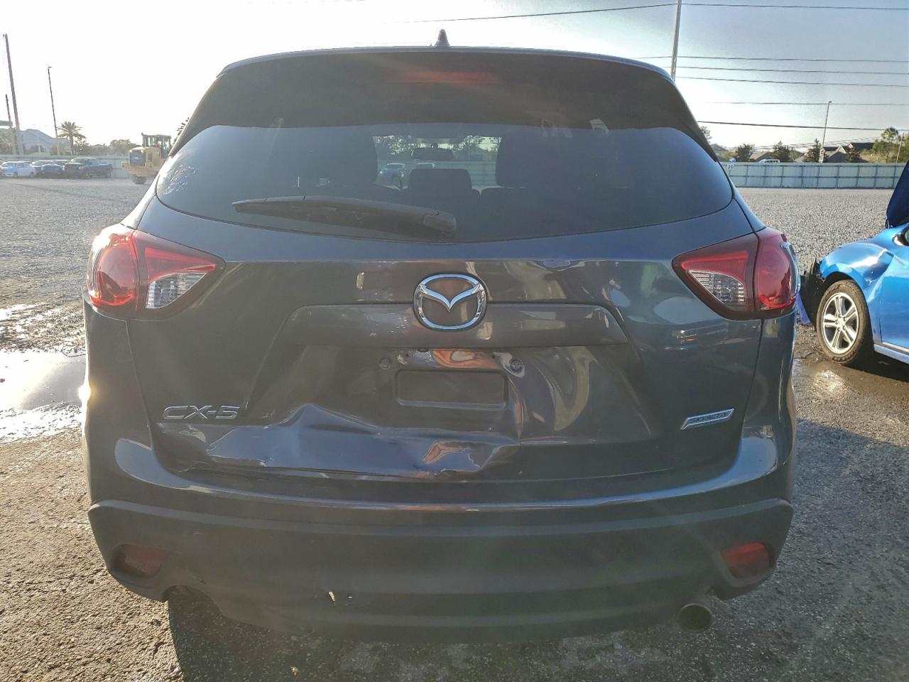 2014 MAZDA CX-5 TOURING photo 6