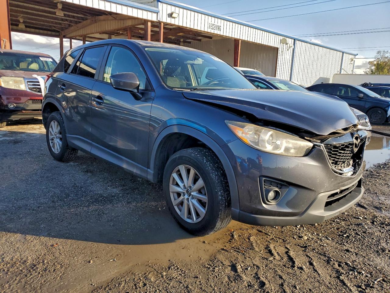 2014 MAZDA CX-5 TOURING photo 4