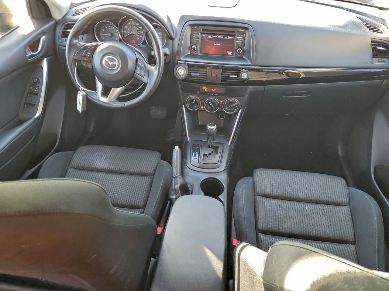 2014 MAZDA CX-5 TOURING photo 8