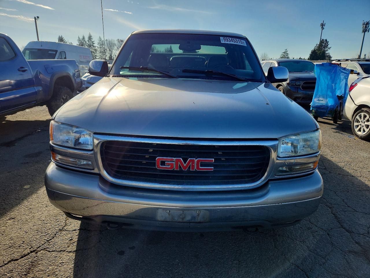 2000 GMC NEW SIERRA C1500 photo 5